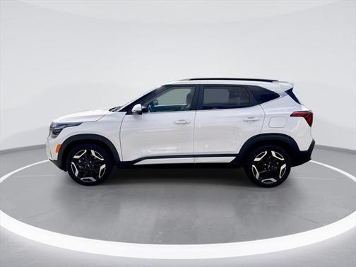 2024 Kia Seltos SX Turbo