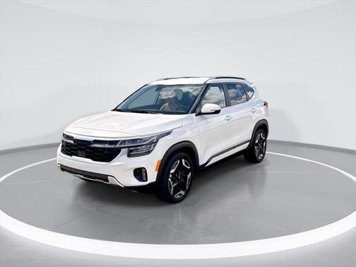 2024 Kia Seltos SX Turbo