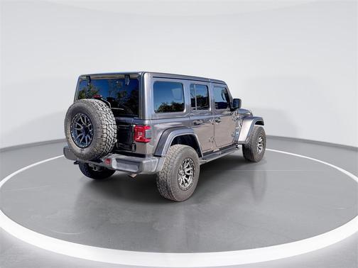 2021 Jeep Wrangler Unlimited 4xe Sahara