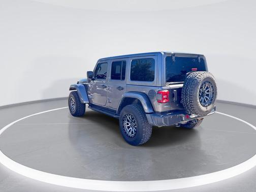 2021 Jeep Wrangler Unlimited 4xe Sahara