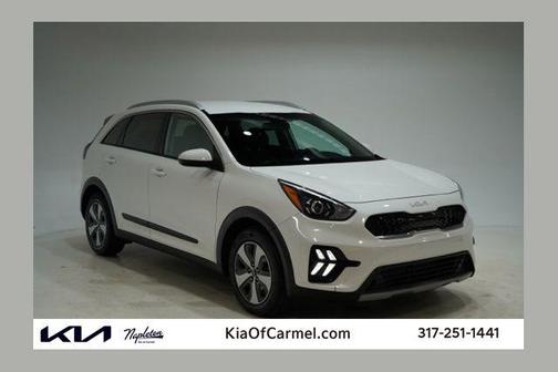 2022 Kia Niro LX