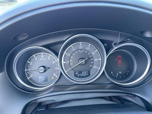 2016 Mazda CX-5 Grand Touring