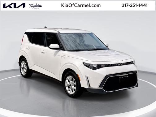 2024 Kia Soul LX