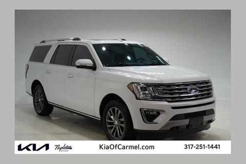 2021 Ford Expedition Max Limited