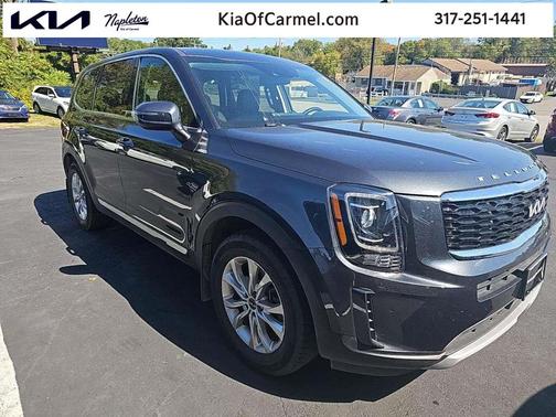 2022 Kia Telluride LX