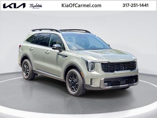 2024 Kia Sorento SX
