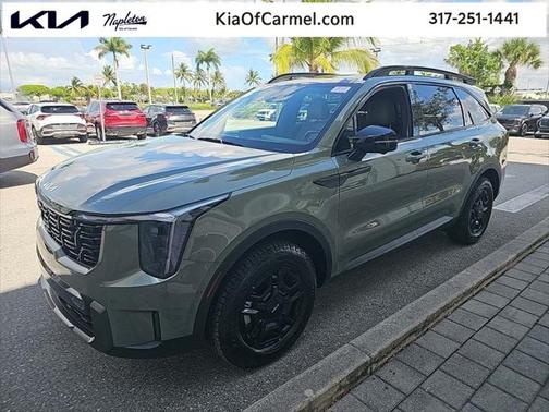 2024 Kia Sorento SX