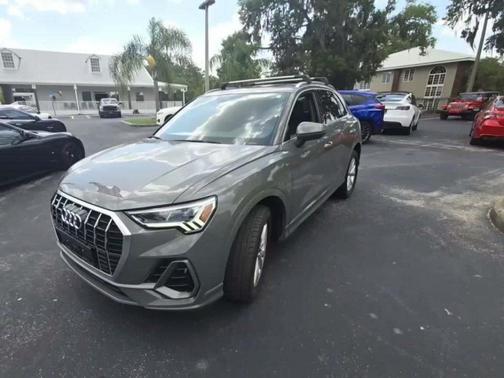 2022 Audi Q3 45 S line Premium Plus
