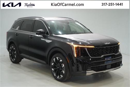 2026 Kia Sorento SX