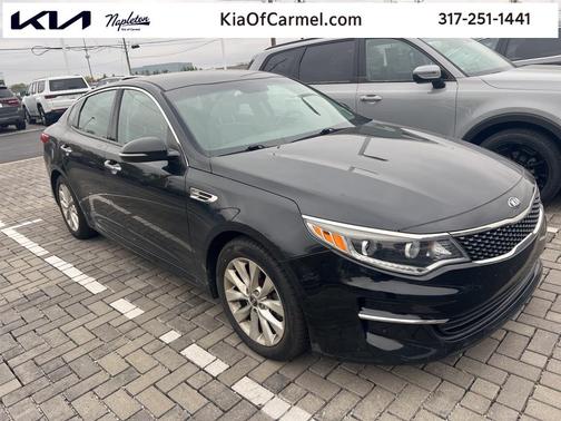 2016 Kia Optima EX
