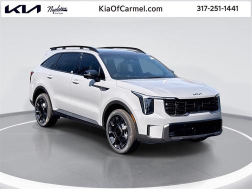 2025 Kia Sorento SX