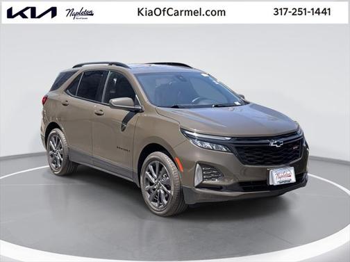 2024 Chevrolet Equinox RS