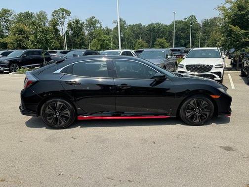 2019 Honda Civic EX