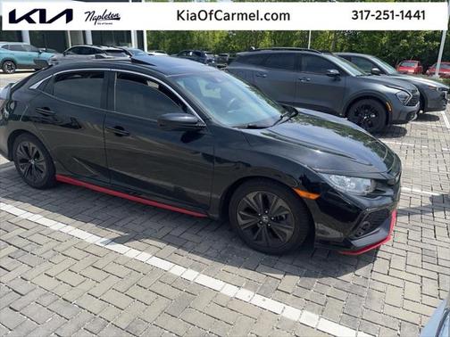 2019 Honda Civic EX