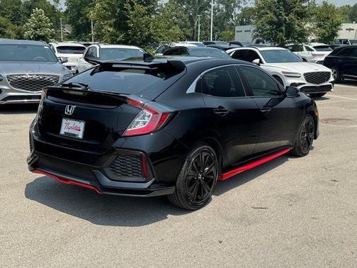 2019 Honda Civic EX