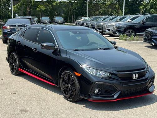 2019 Honda Civic EX