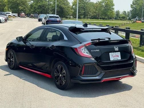 2019 Honda Civic EX