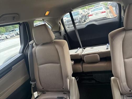 2019 Honda Odyssey LX