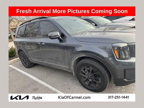 2024 Kia Telluride SX X-Pro