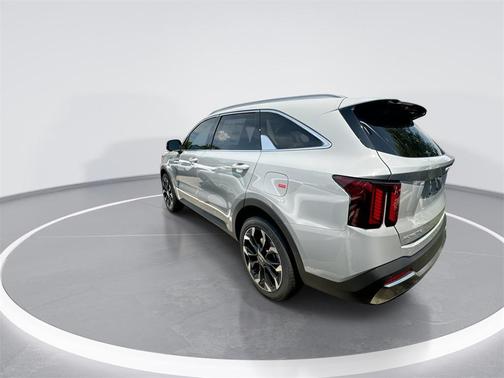 2025 Kia Sorento SX