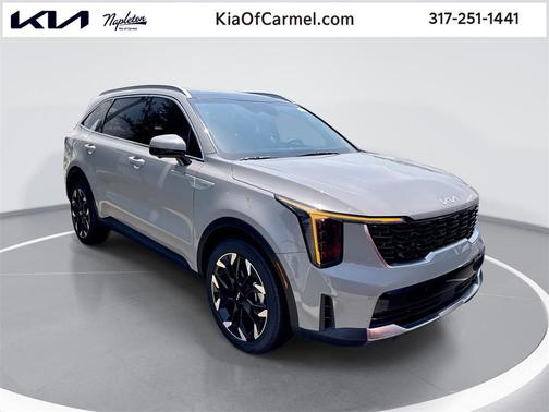 2025 Kia Sorento SX