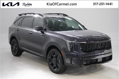 2026 Kia Sorento SX