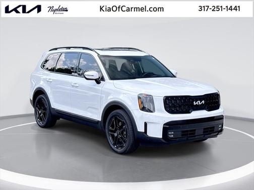 2024 Kia Telluride SX Prestige X-Line