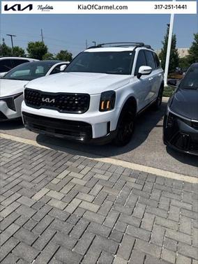 2024 Kia Telluride SX Prestige X-Line