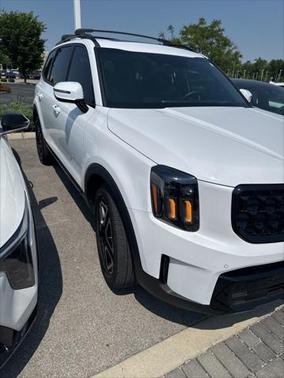2024 Kia Telluride SX Prestige X-Line