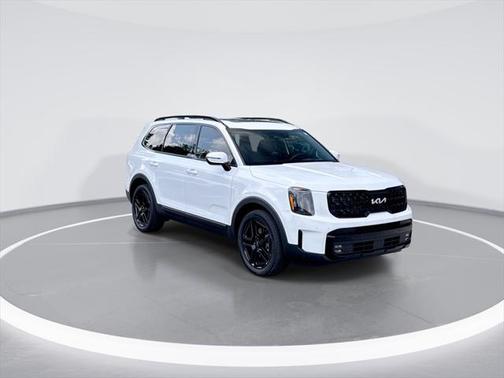 2024 Kia Telluride SX Prestige X-Line