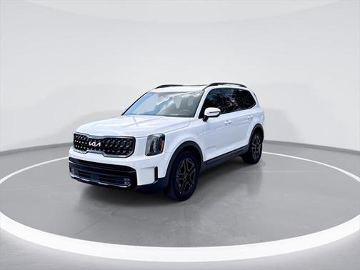 2024 Kia Telluride SX Prestige X-Line