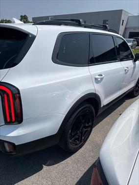 2024 Kia Telluride SX Prestige X-Line