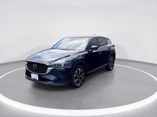 2022 Mazda CX-5 2.5 S Premium