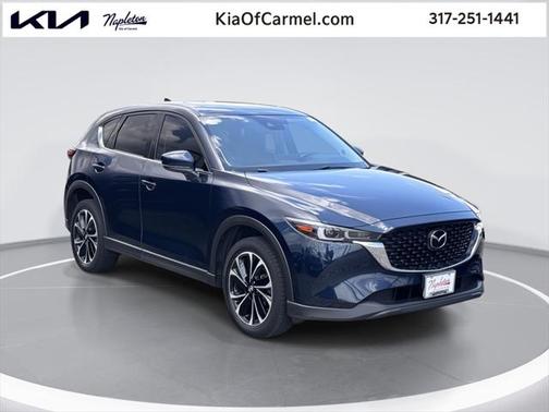 2022 Mazda CX-5 2.5 S Premium