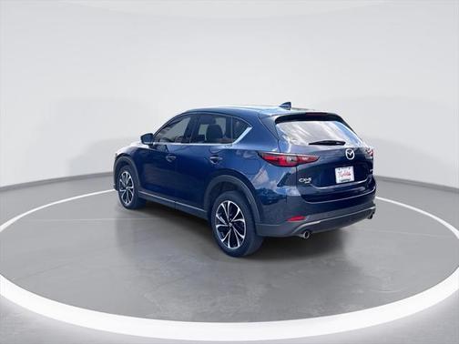 2022 Mazda CX-5 2.5 S Premium