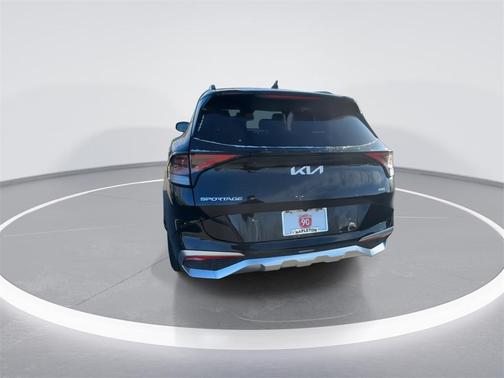 2025 Kia Sportage SX-Prestige