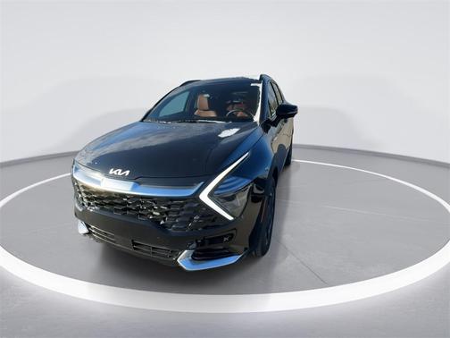 2025 Kia Sportage SX-Prestige