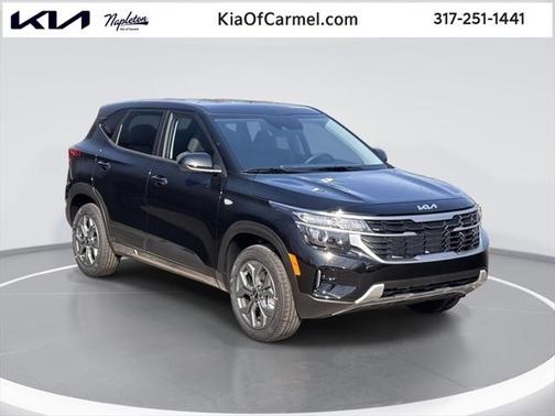 2025 Kia Seltos LX