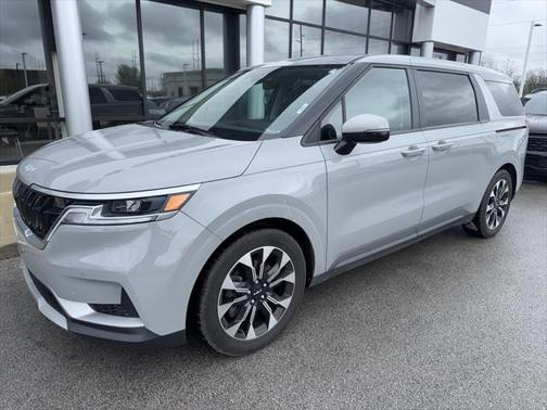 2022 Kia Carnival EX