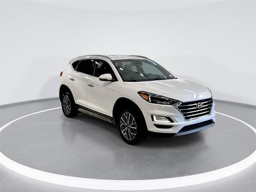 2020 Hyundai TUCSON Limited