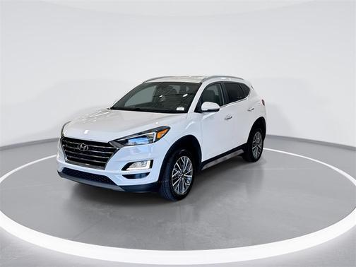 2020 Hyundai TUCSON Limited