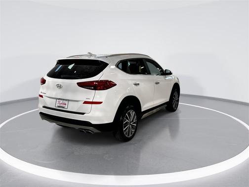 2020 Hyundai TUCSON Limited