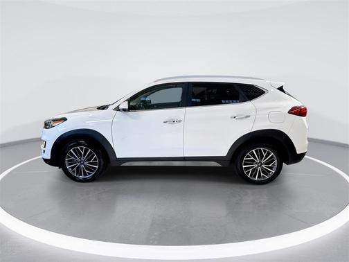 2020 Hyundai TUCSON Limited