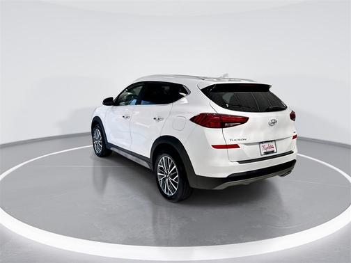 2020 Hyundai TUCSON Limited