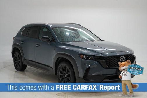 2023 Mazda CX-50 2.5 S Preferred Plus Package