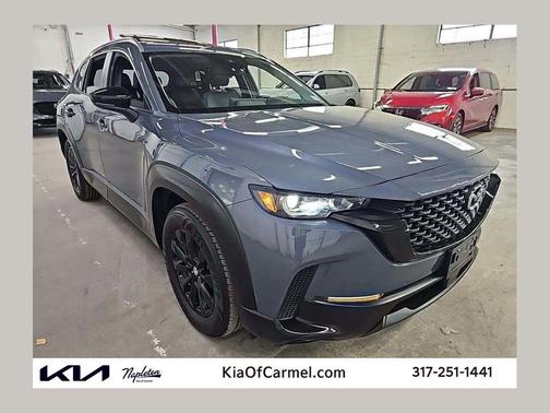 2023 Mazda CX-50 2.5 S Preferred Plus Package