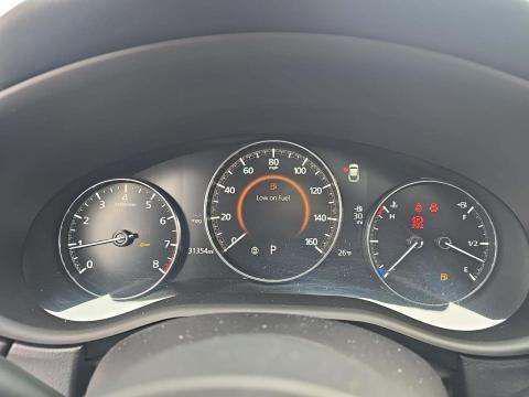 2022 Mazda CX-30 2.5 S Carbon Edition