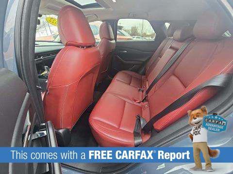 2022 Mazda CX-30 2.5 S Carbon Edition