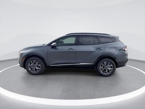 2025 Kia Sportage Hybrid SX-Prestige