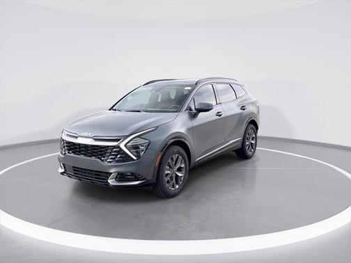 2025 Kia Sportage Hybrid SX-Prestige